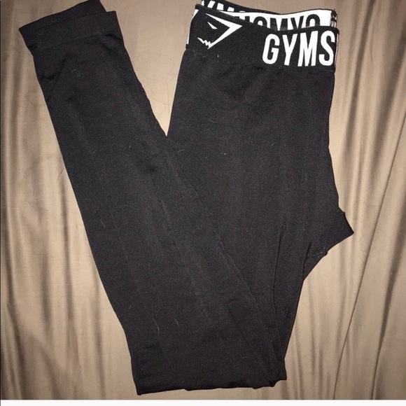 Gymshark Fit Leggings - Picture 2 of 2